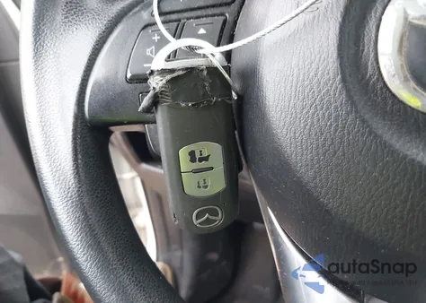 2014 Mazda Cx-5 Sport из США, поврежденный, VIN JM3KE2BE9E0339014